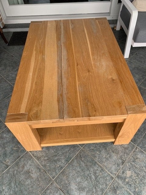 salontafel, Maison & Meubles, Teck, 50 – 75, 50 à 100 cm, 100 à 150 cm