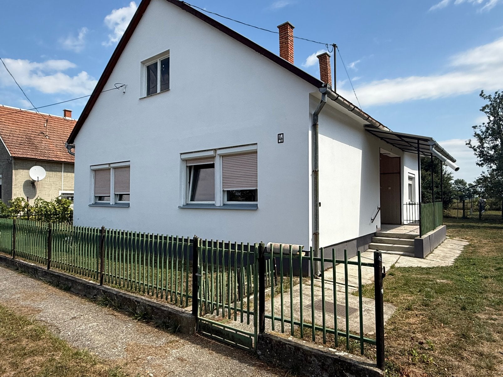 Mooie huis te koop in Zuid Hongarije, Immo, Woonhuis, Dorp