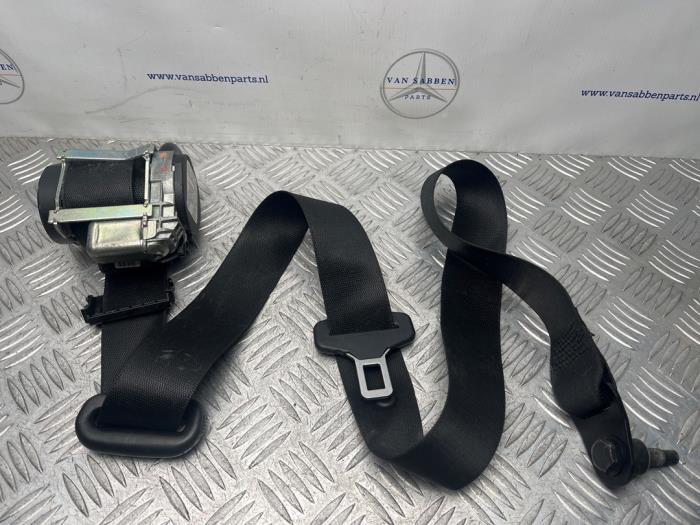 Ceinture de sécurité avant gauche d'un Mercedes A-Klasse, -, 3 mois de garantie, Utilisé, -