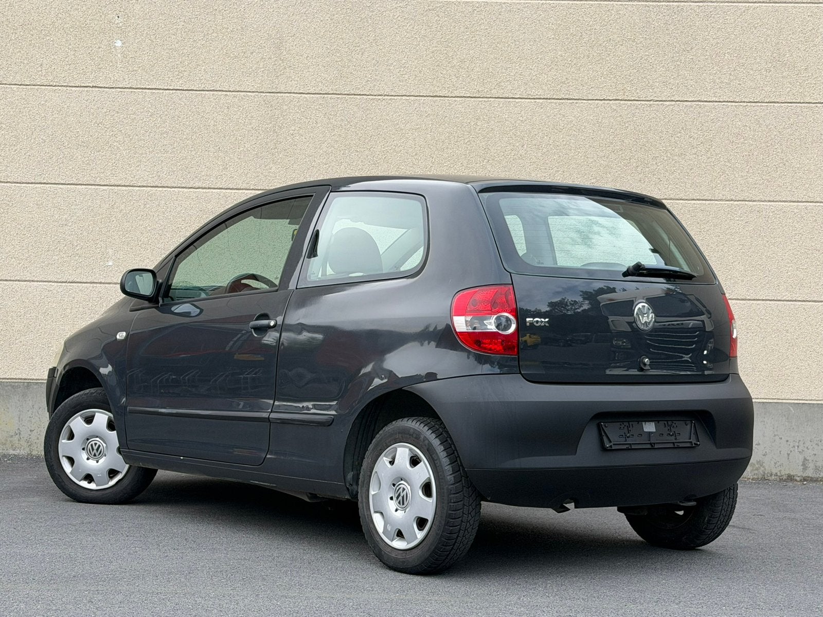 VW FOX /1.2 essence  /96 000 KM/ 2007, Autos, Bluetooth, Achat, Entreprise, Boîte manuelle