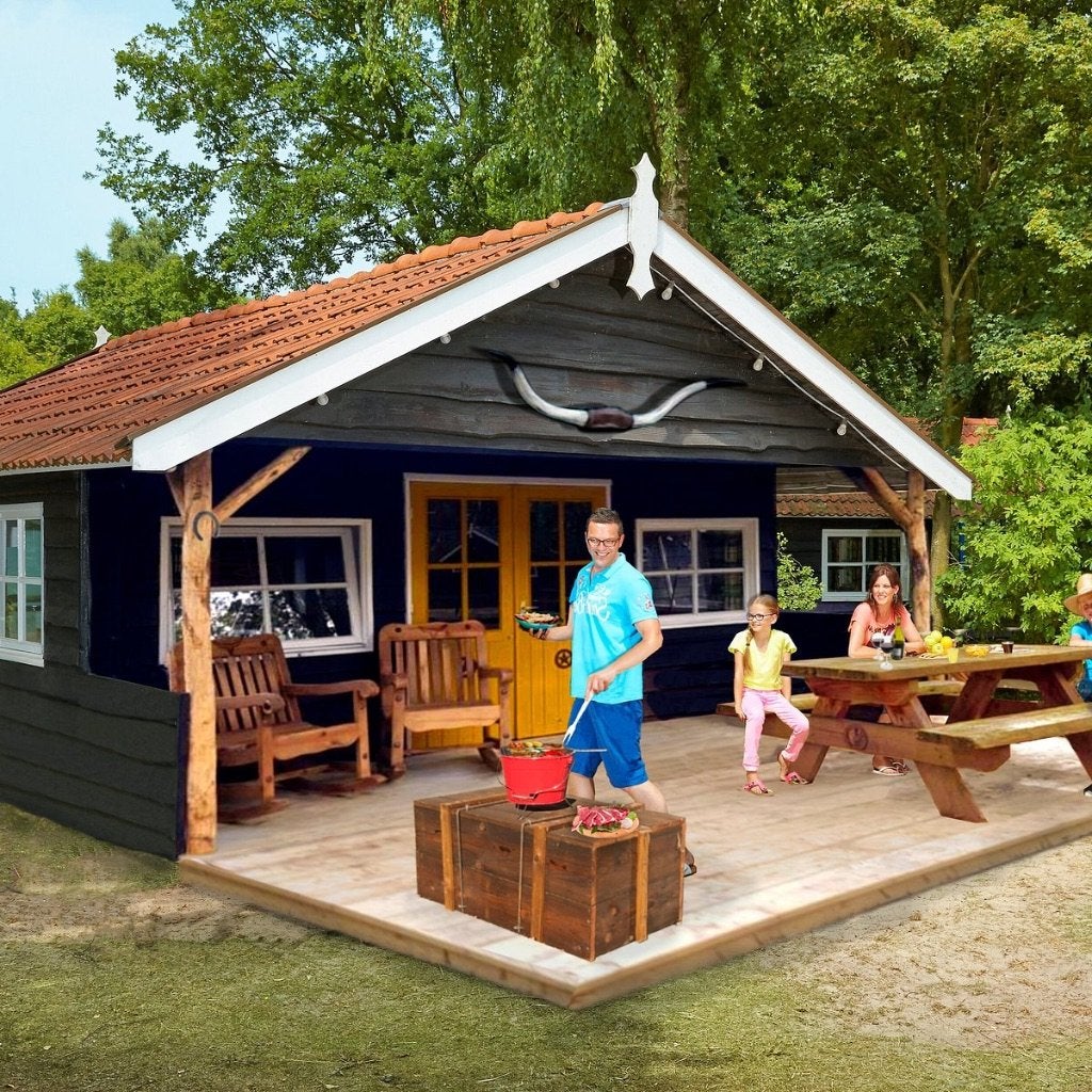 Last minute vakantie Ponyparkcity slagharen