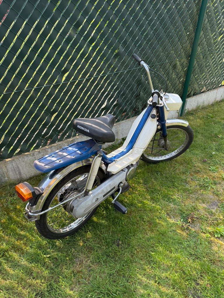 Honda Vario Camino, Vélos & Vélomoteurs, Cyclomoteurs | Honda, Enlèvement