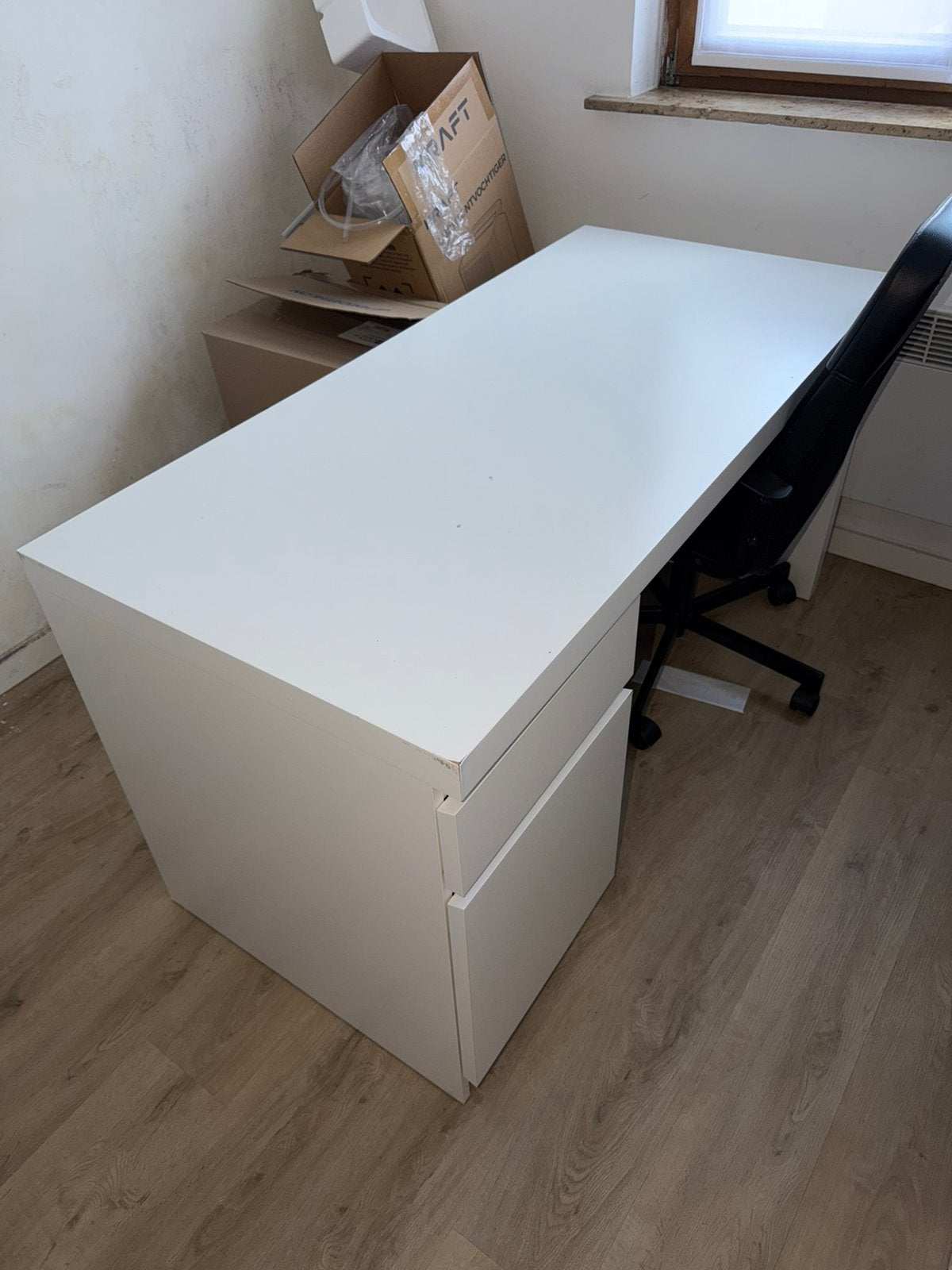 Ikea bureau, Huis en Inrichting, Ophalen, Gebruikt, IKEA