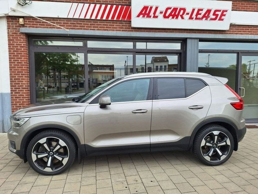 Volvo XC40 Inscription T5 Recharge Plug-In Hybride Geartron, Auto's, Volvo, Automaat, 180 pk, 41 g/km, 5 zetels