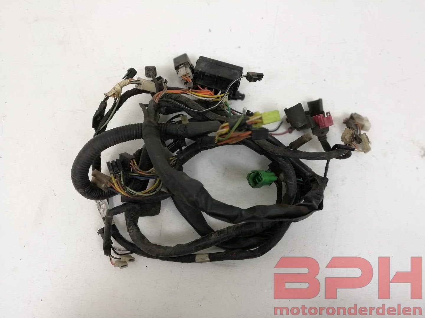 Kabelboom Suzuki GSX-R 750w 1994 t/m 1995 draadboom kabel bo, -, Utilisé, -, -