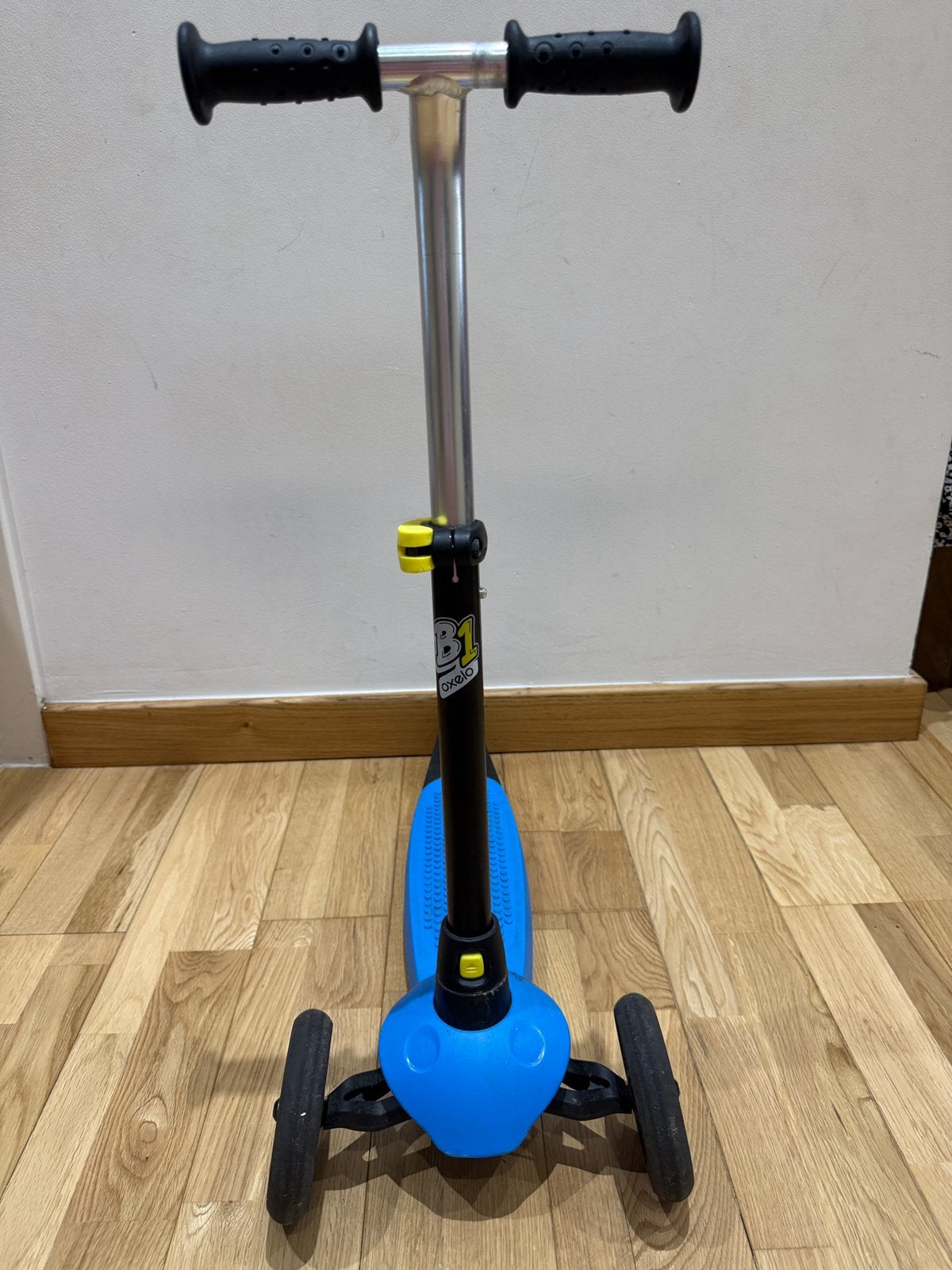 Trotinette B1 oxelo, Enlèvement, Comme neuf