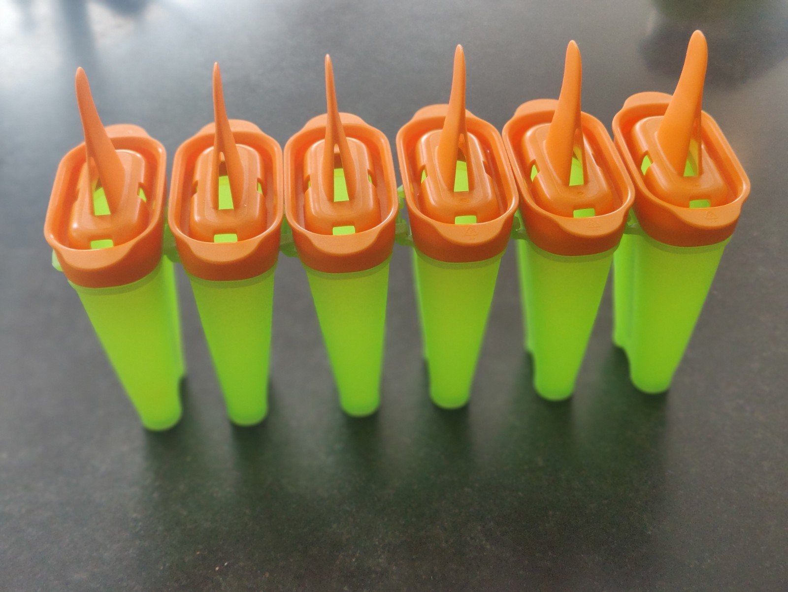 Frisco ijsjes vorm Tupperware, Ophalen of Verzenden, Zo goed als nieuw
