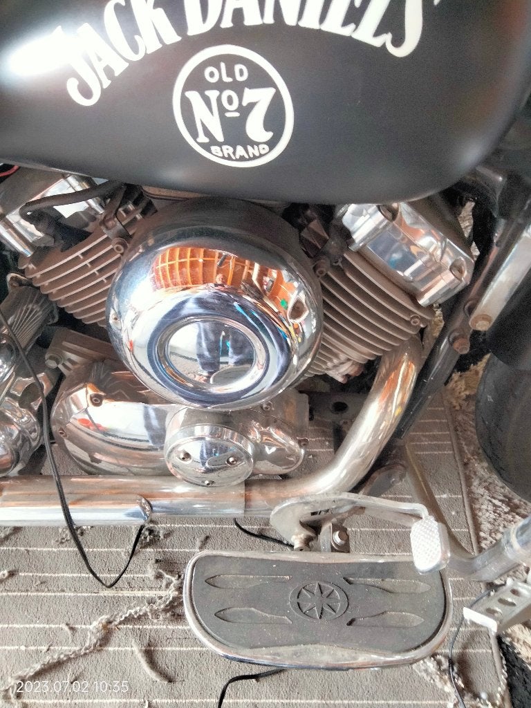 Motor yamaha, Motos, Motos | Yamaha, Particulier, Chopper, 12 à 35 kW, 2 cylindres, Transmission par cardan, Manuelle, Occasion