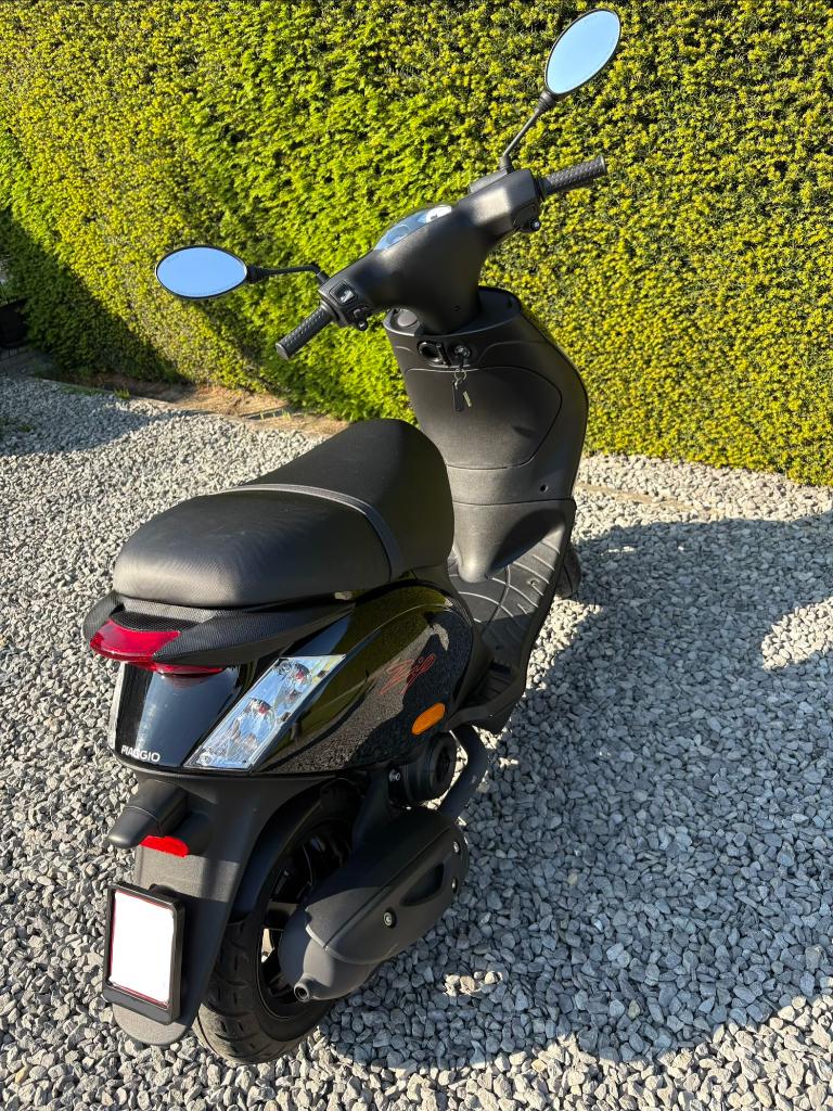 Piaggio Zip /1129 km / Klasse A / Eerste eigenaar, Ophalen, Zip, Klasse A (25 km/u), 49 cc