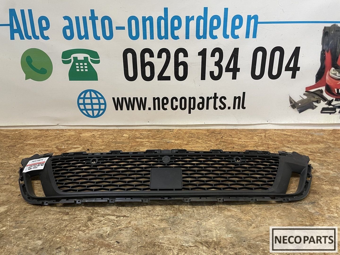 LAND ROVER DISCOVERY L550 ROOSTER GRILL BUMPERROOSTER, Land Rover, Arrière, -, Haillon arrière