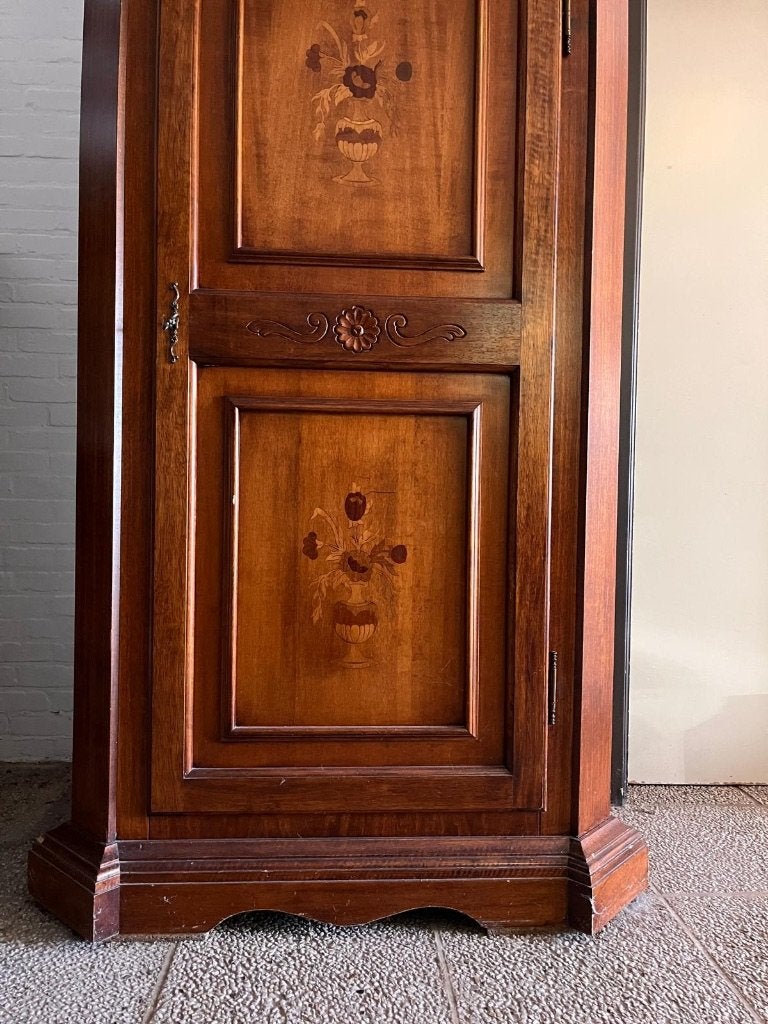 Houten kast, Antiek en Kunst, Ophalen