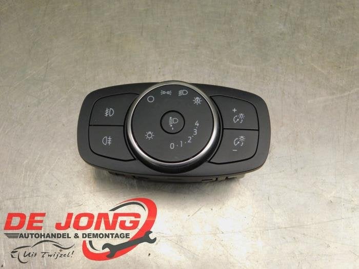 Licht Schakelaar van een Ford Fiesta, Gebruikt, -, -, Ophalen of Verzenden