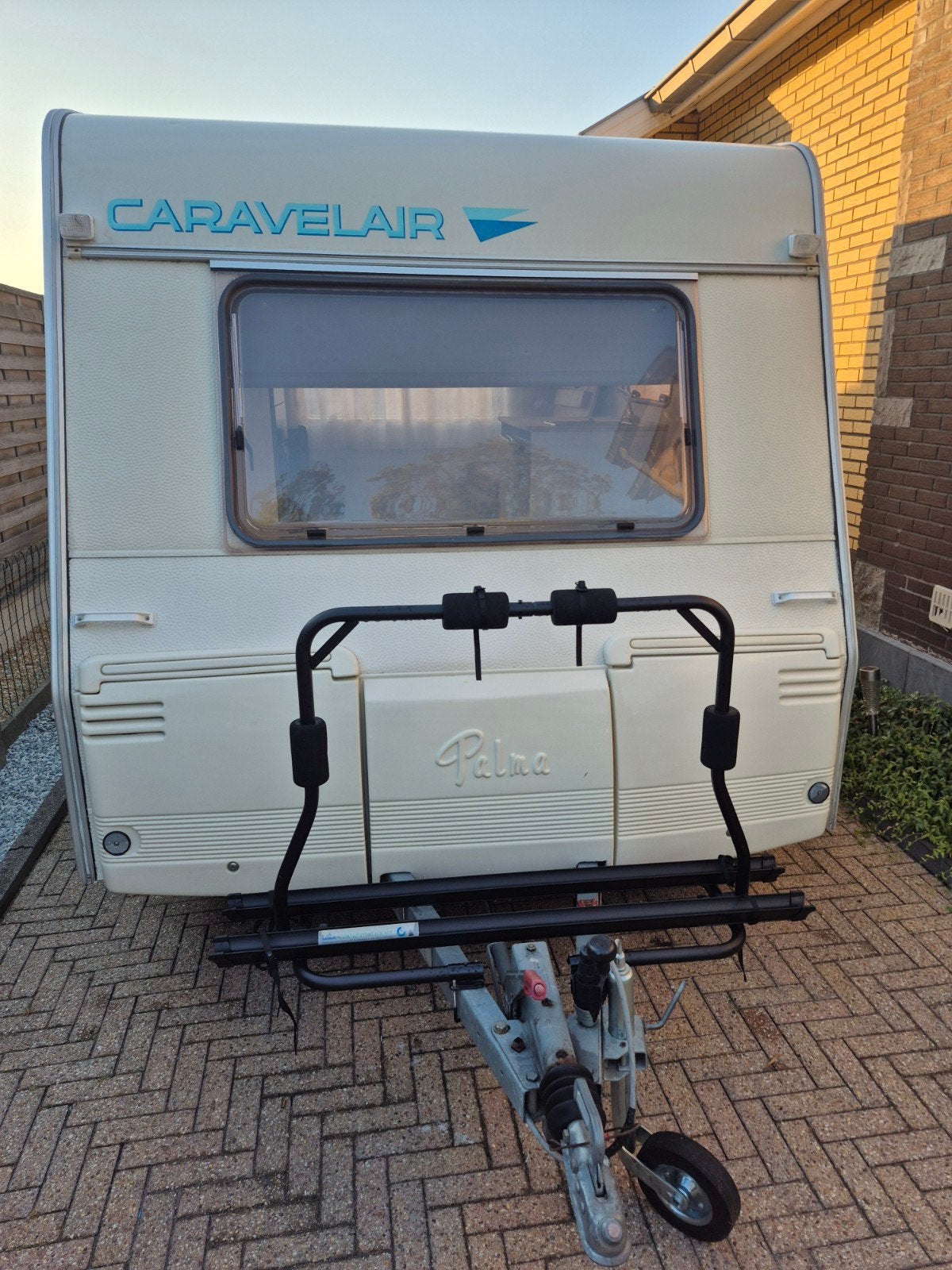 Caravelair 750 kg mtm, Particulier, Luifel, Caravelair