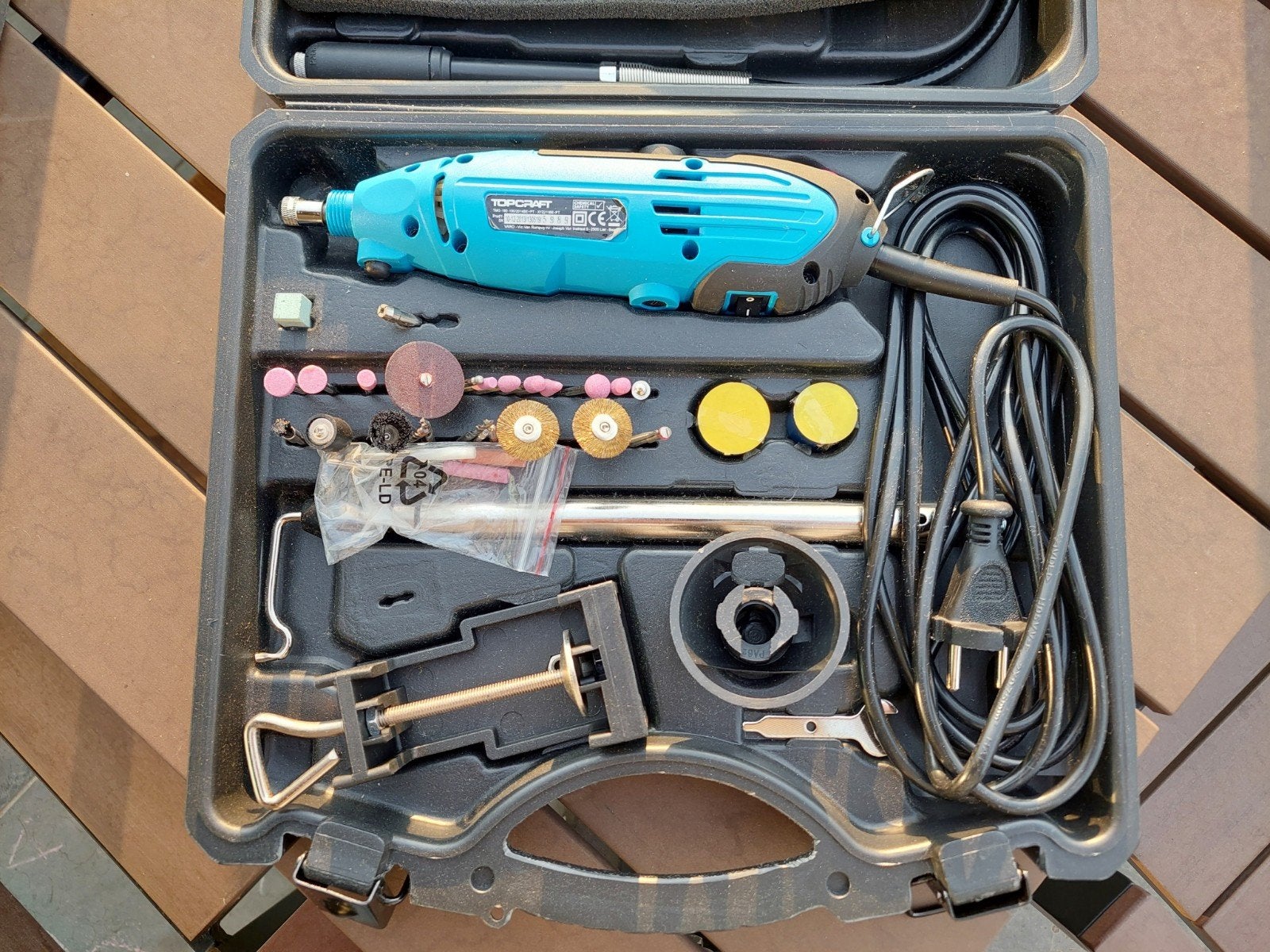 Topcraft Multifunctioneel werktuig, Doe-het-zelf en Bouw, Ophalen