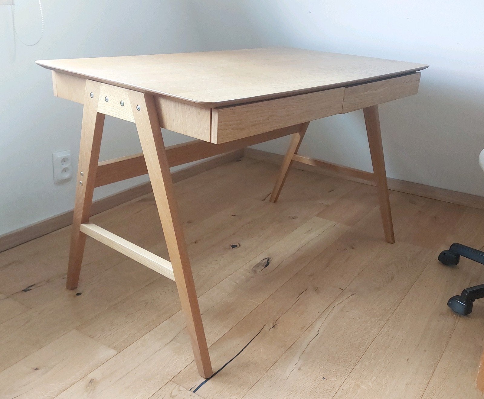 ALTEREGO designbureau 70X120CM, Ophalen, Bureau