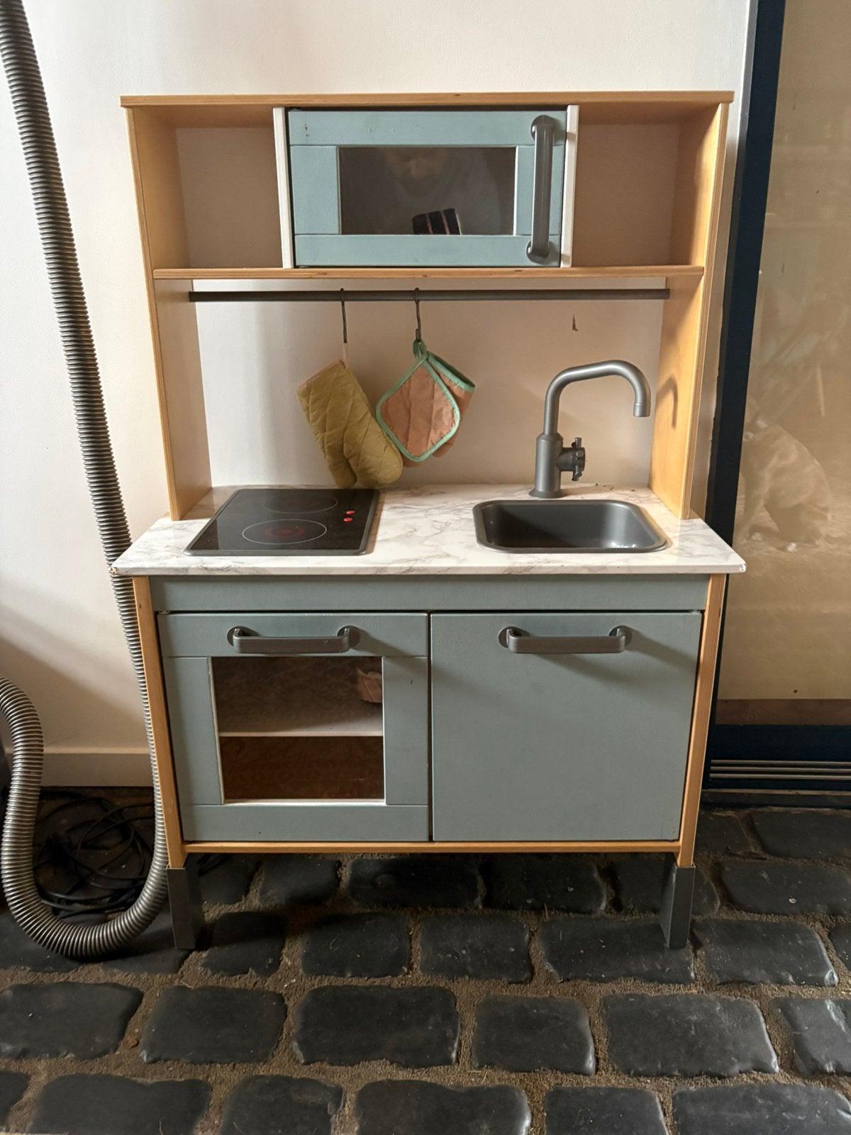 Speelgoed keuken, Kinderen en Baby's, Ophalen, Zo goed als nieuw, Speelkeuken