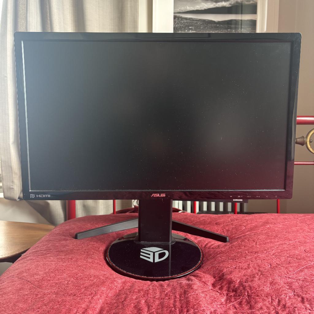 computerscherm, Computers en Software, Monitoren, Asus, 24", 101 t/m 150 Hz, HDMI