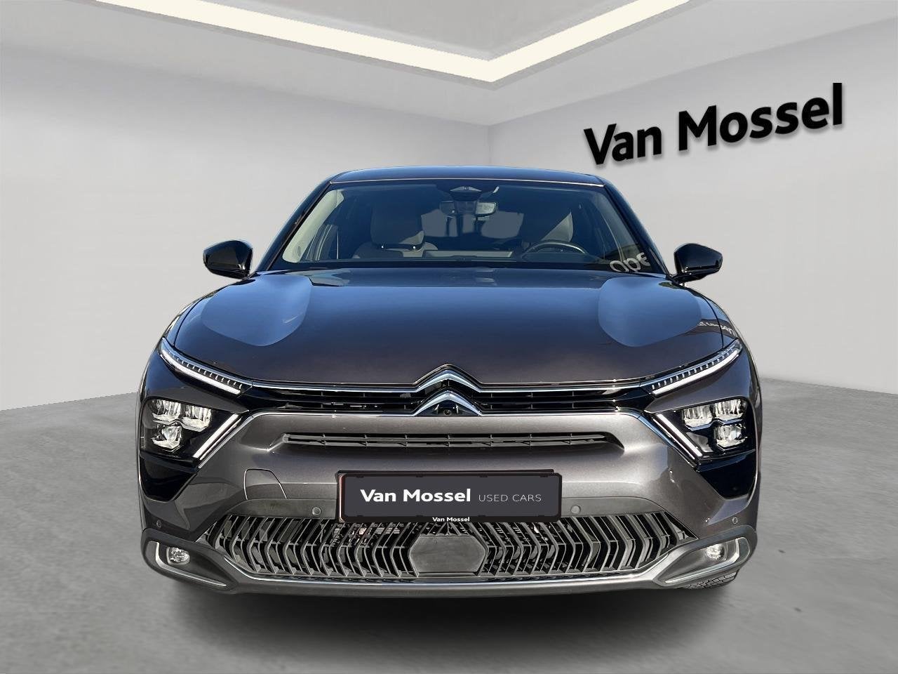 Citroën C5 X 1.6 PureTech 180 S&S EAT8 Shine Pack, Auto's, Stof, Gebruikt, https://public.car-pass.be/vhr/c2140419-25f8-4b56-9eb3-2545903d714b