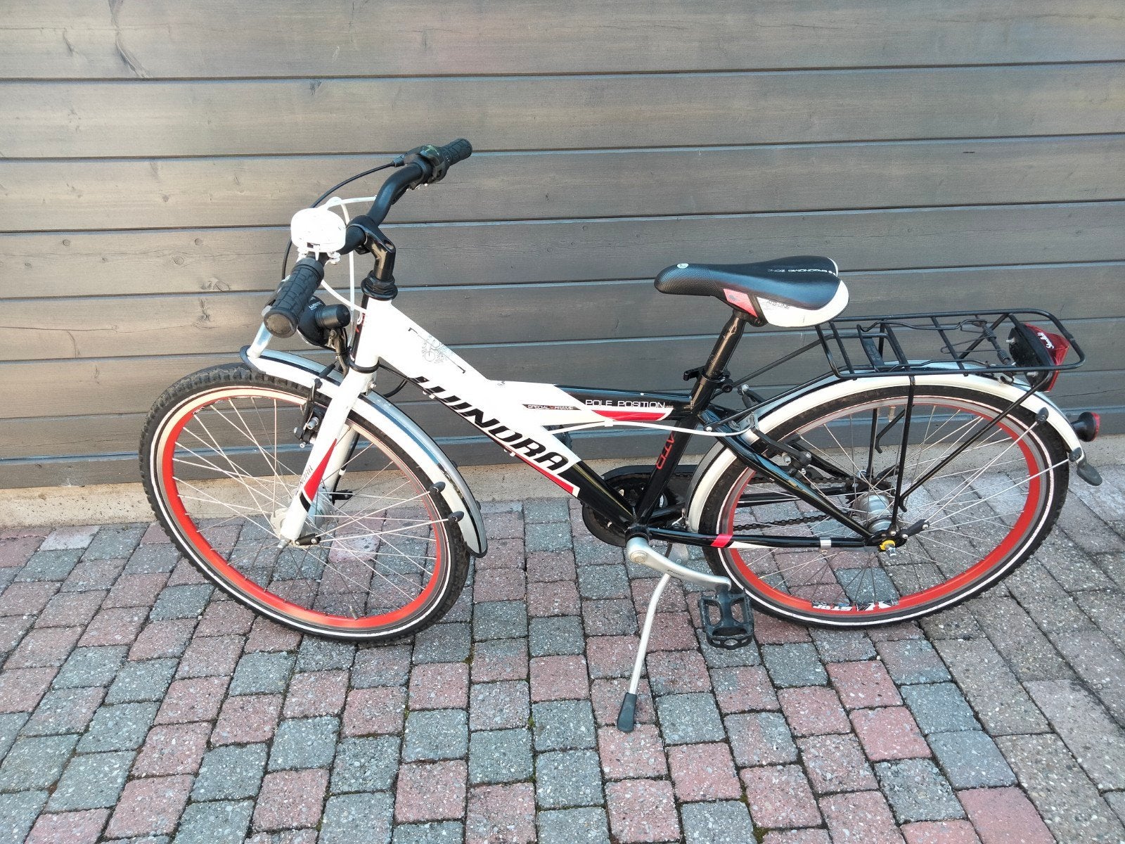 kinderfiets, Vélos & Vélomoteurs, Vélos | Vélos pliables, Autres marques, Vitesses, Frein sur jante, Enlèvement
