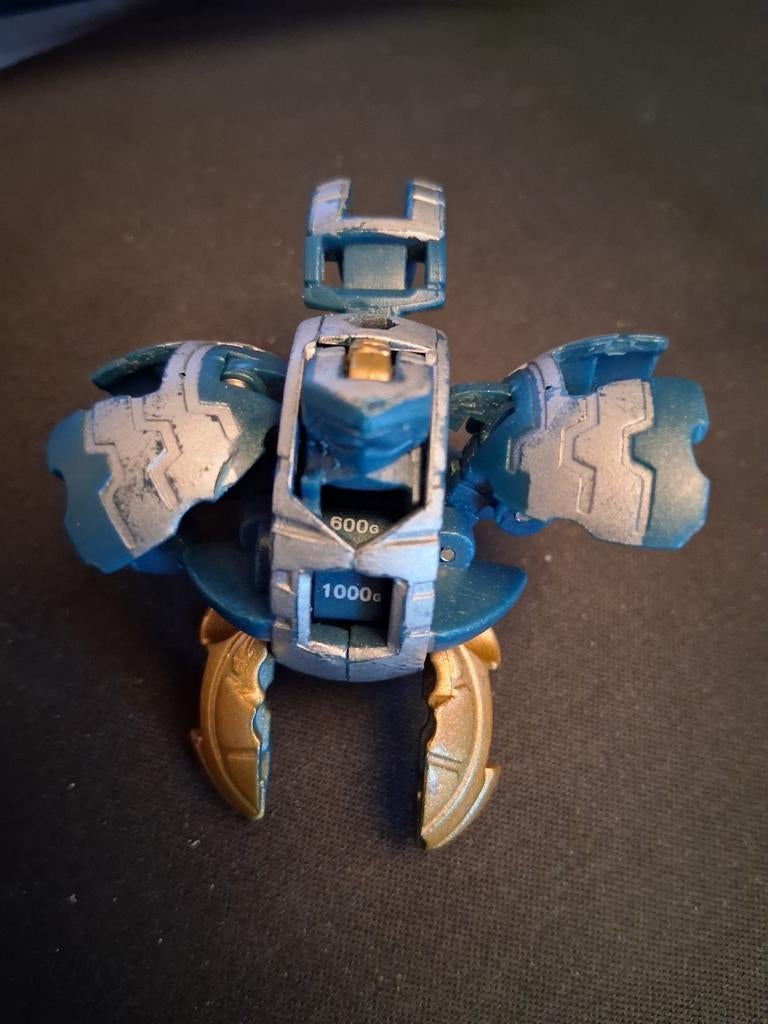 Bakugan mechtanium, Verzamelen, Ophalen of Verzenden