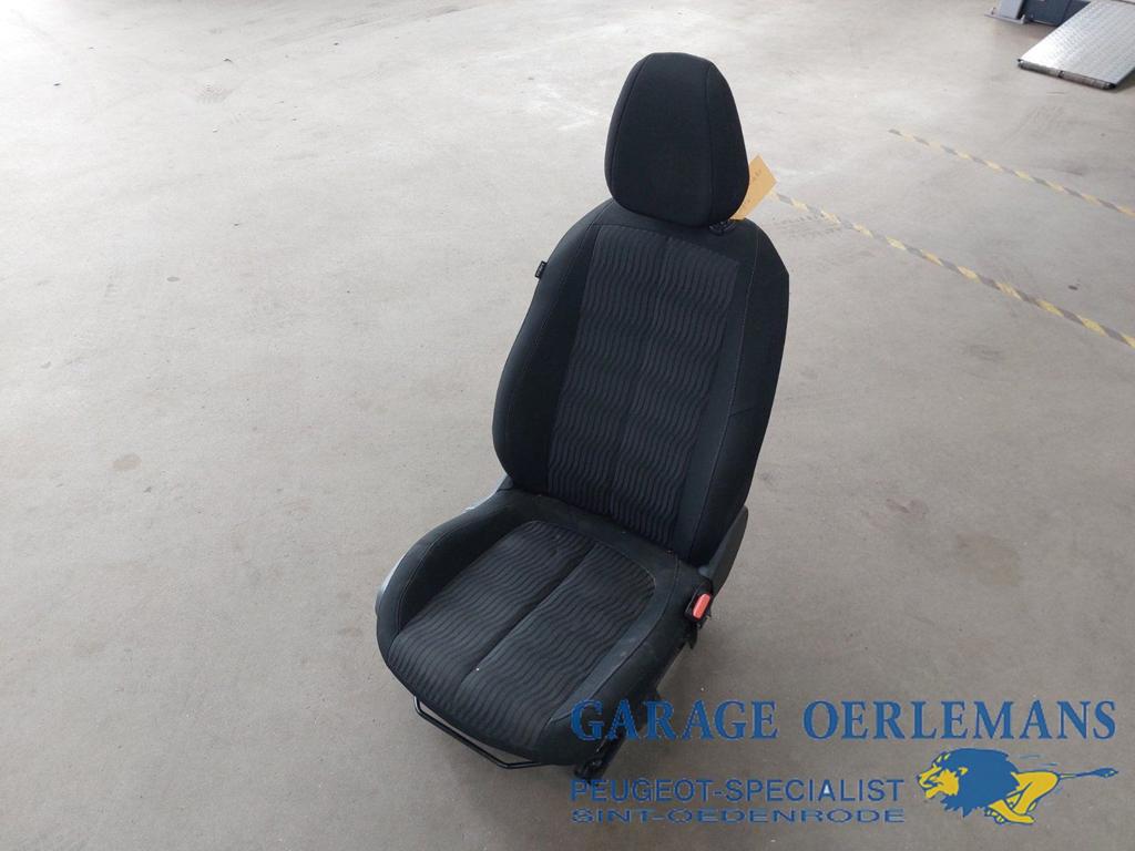 stoel rechts voor peugeot 308 sw t9, 2014, Auto-onderdelen, Gebruikt, -, -, ARN erkend