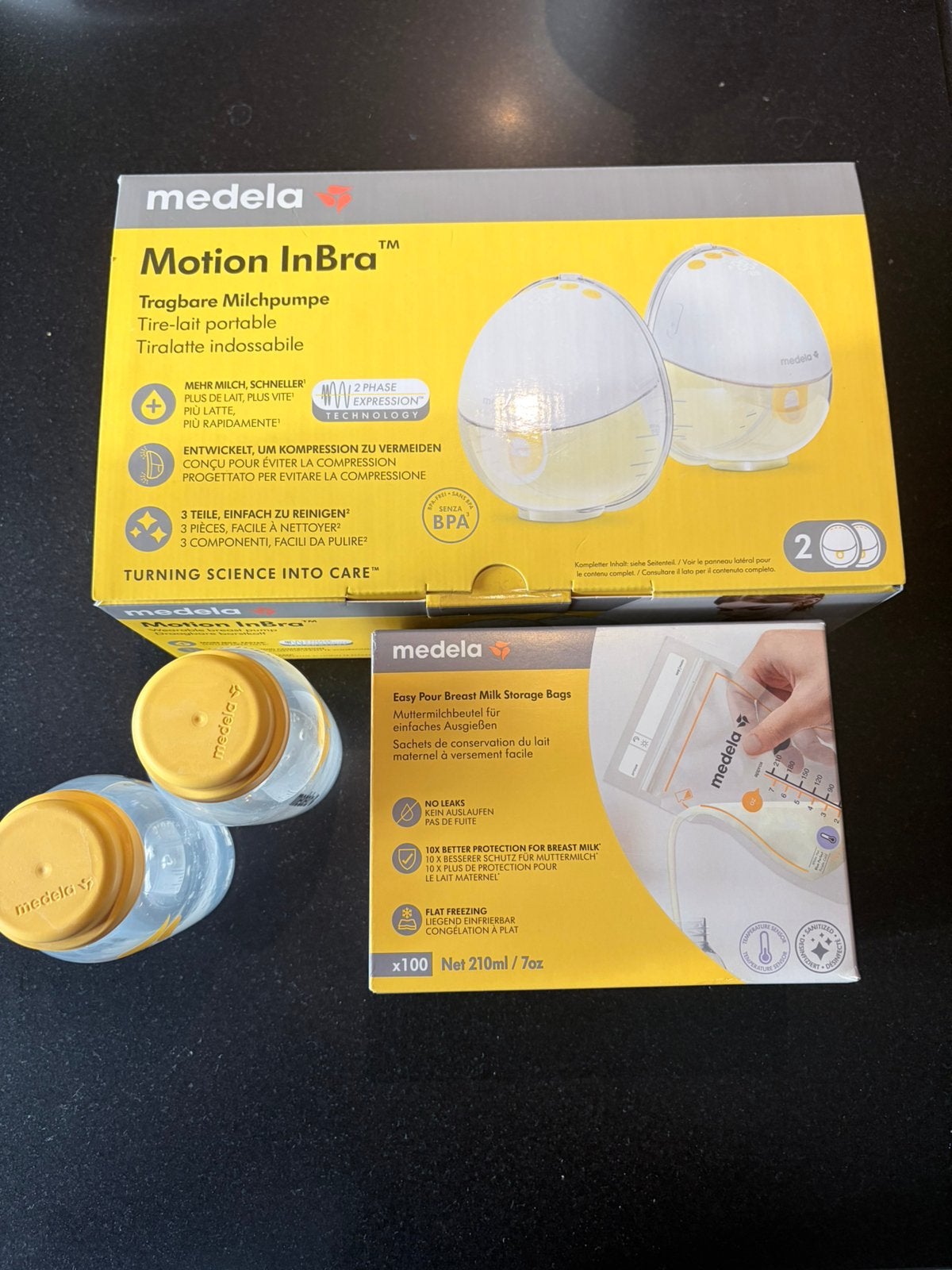 Tire-Lait Medela, Enlèvement ou Envoi, Comme neuf, Tire-lait, Medela