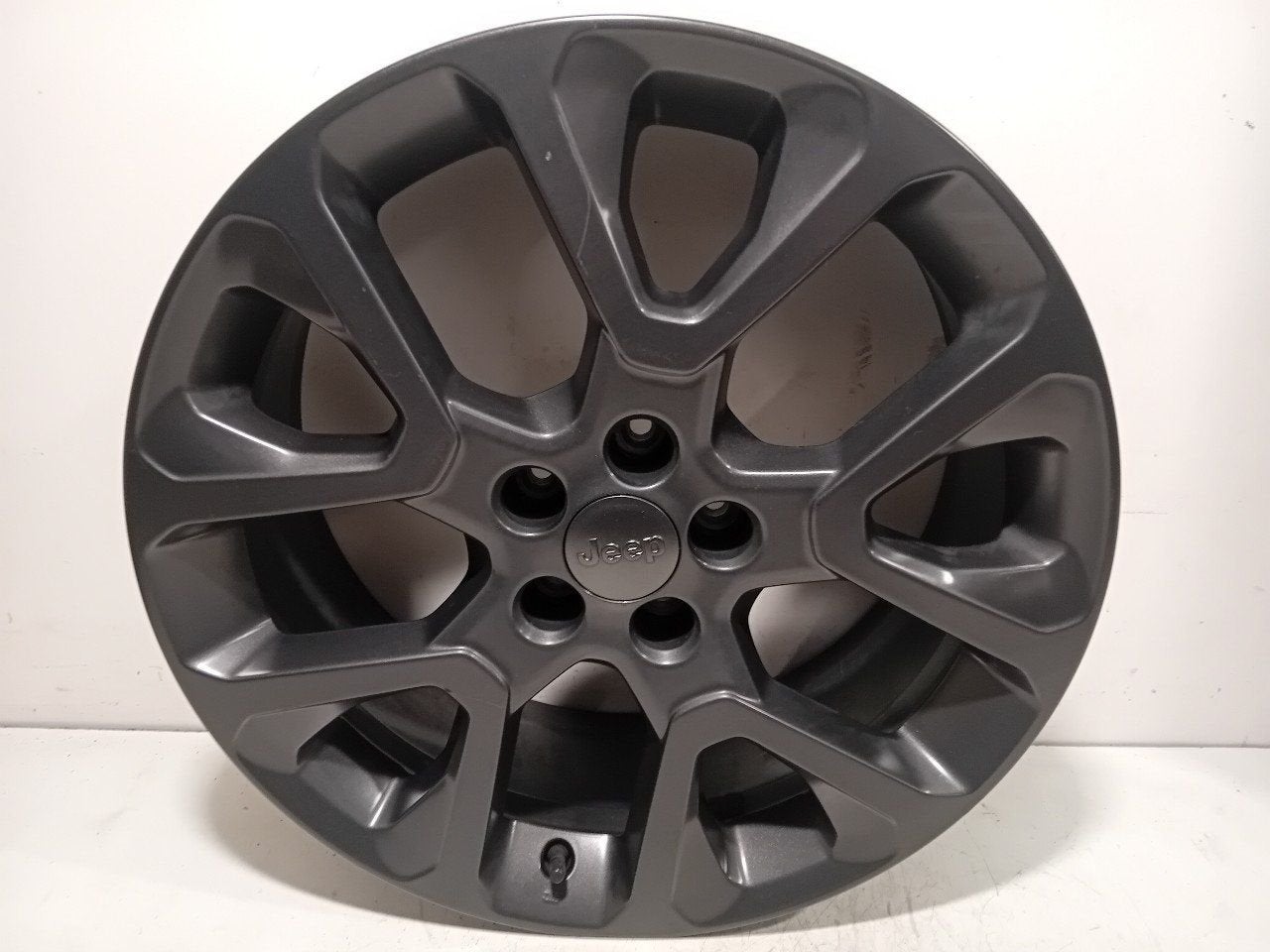 Velg Jeep Compass, Auto-onderdelen, 19 inch, Onderdelen@venauto.nl, Van der Ven Autorecycling B.V., Gebruikt