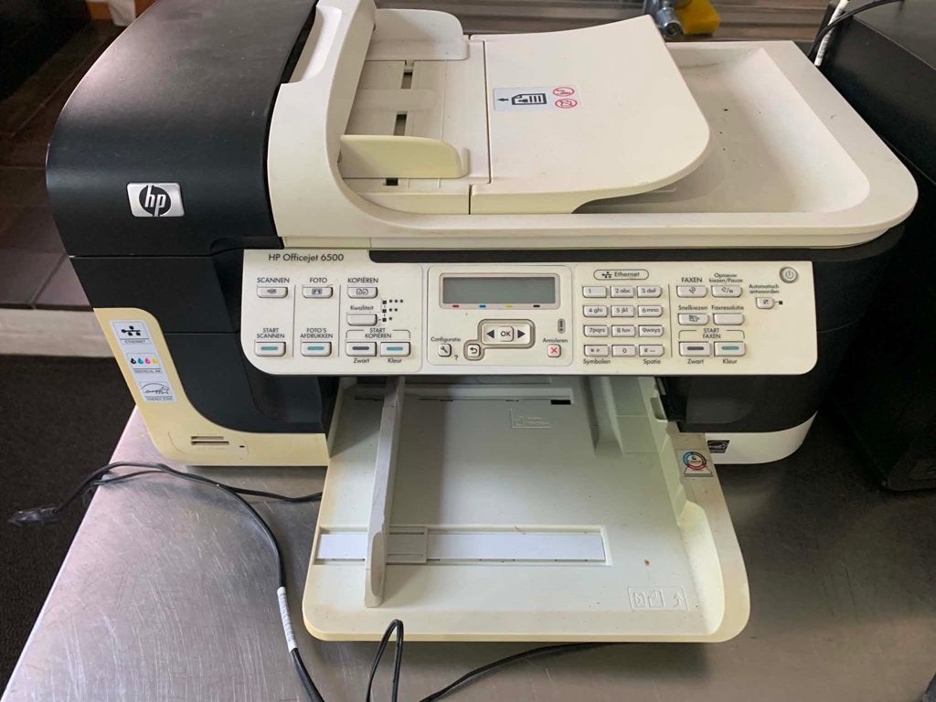 HP Officejet 6500, Informatique & Logiciels, Imprimantes, Hp, Impression couleur, Imprimante, Enlèvement