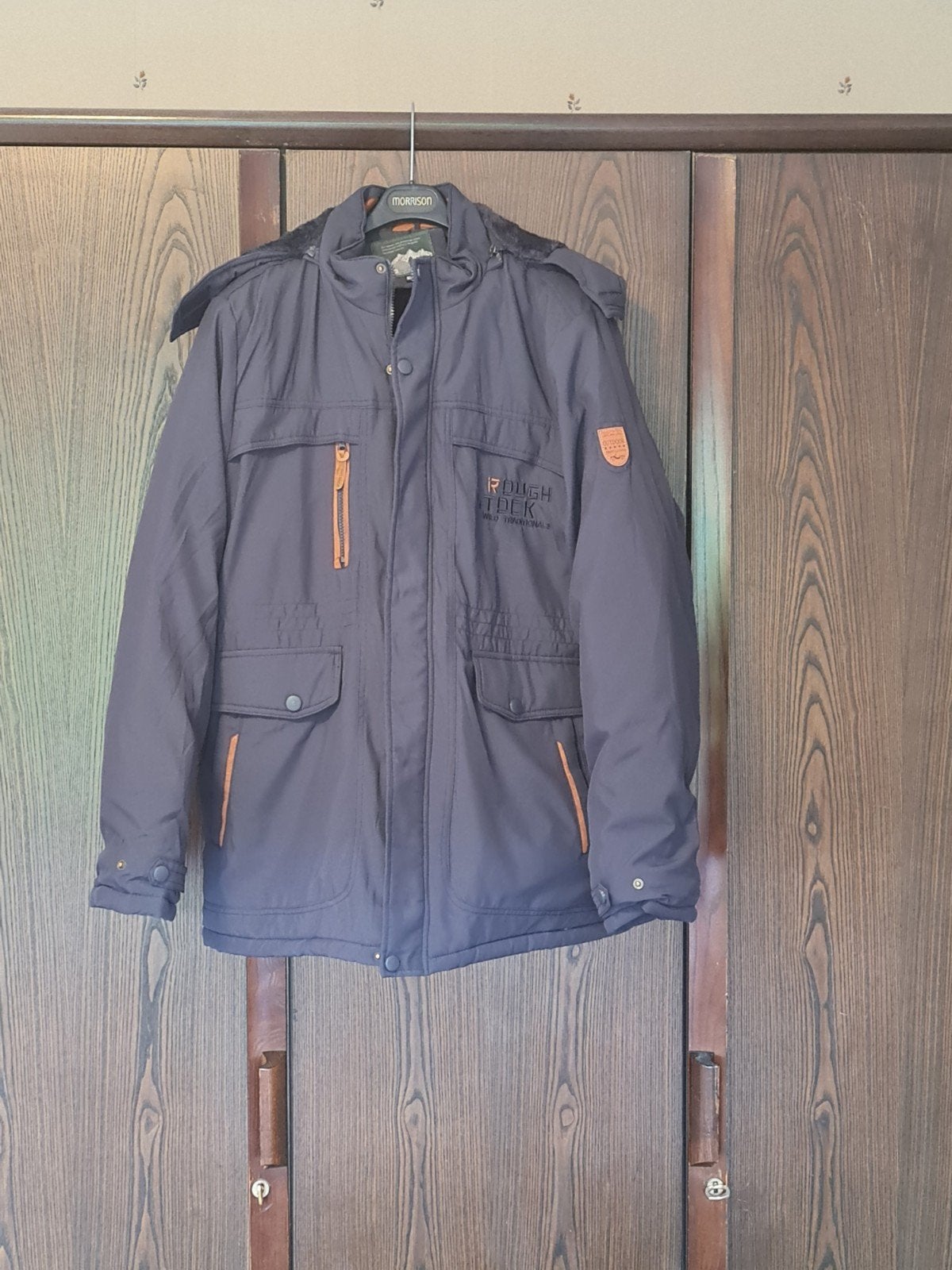Veste New XXL, Vêtements | Hommes, Vestes | Hiver, Enlèvement, Neuf, Taille 56/58 (XL), Gris