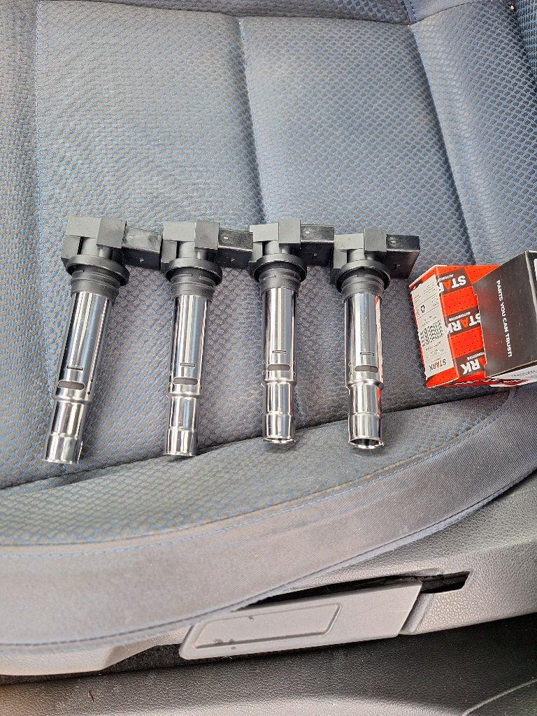 4 bobin golf 5 1.4  tout nouveux, Enlèvement, Neuf, Volkswagen