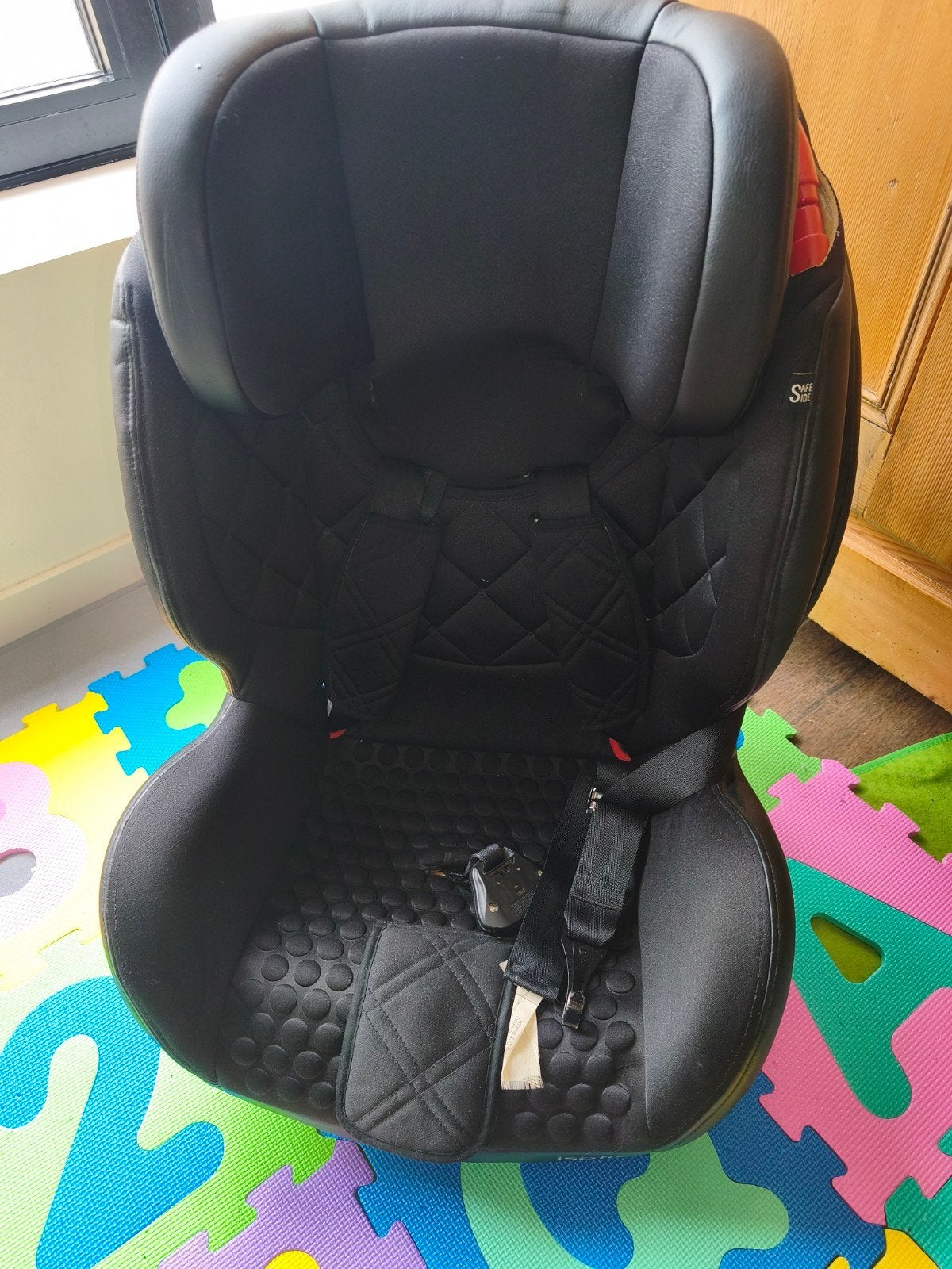Autostoel Be Cool Thunder Isofix (9-36 kg), Enlèvement, Isofix