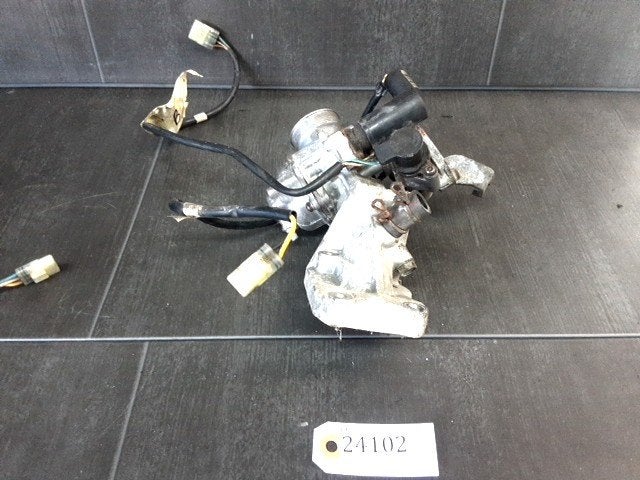 FES125 Pantheon 1997 - 2006 Honda Carburator D1-55865, Motoren