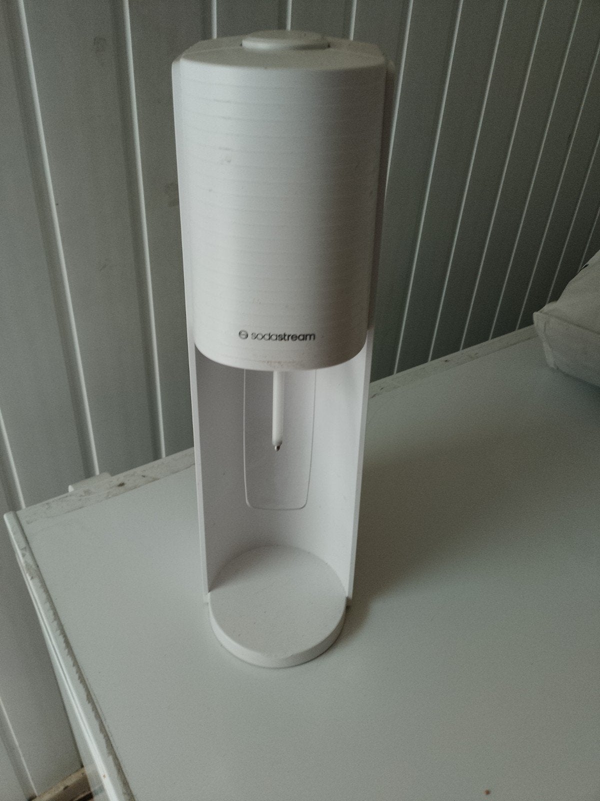 sodastream, Maison & Meubles, Enlèvement, Comme neuf, Plastique