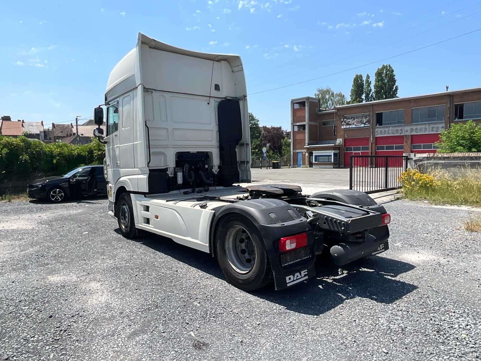 2016 DAF XF 460 Camion, Autos, Camions, Achat, Euro 6, Entreprise, Autres carburants
