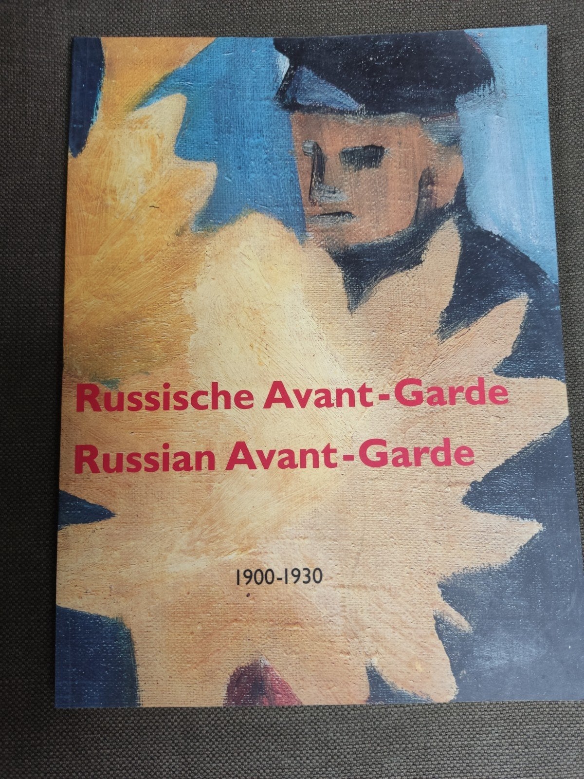 Russische Avant-Garde 1900-1930, Verzenden