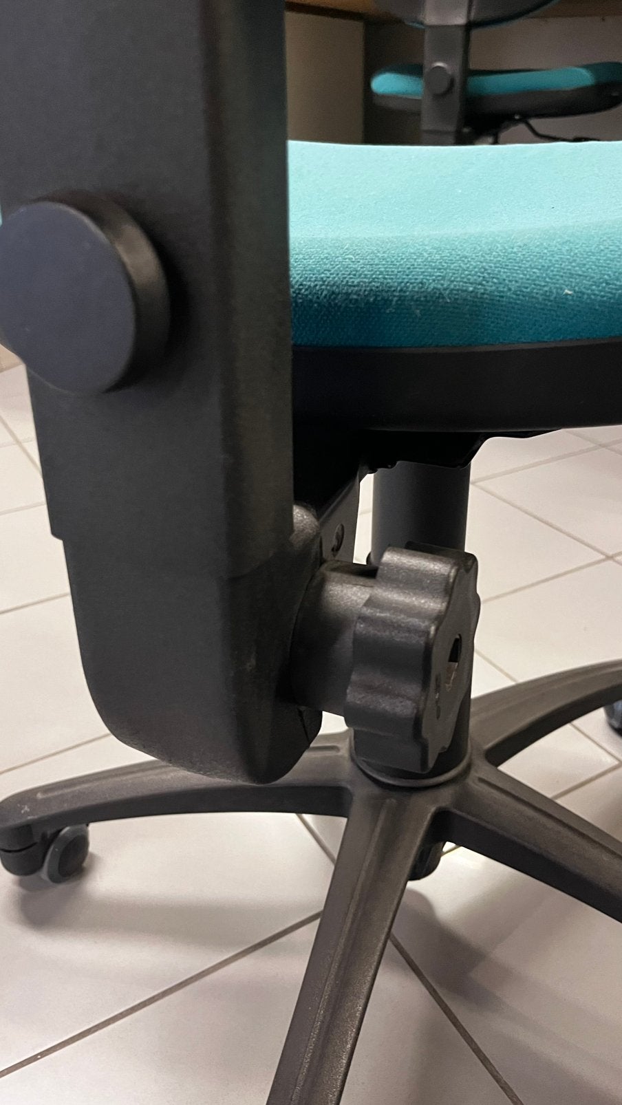 Bureaustoel, Enlèvement, Comme neuf, Chaise de bureau