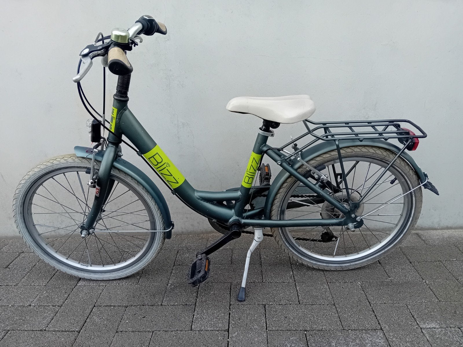 Meisjesfiets alu BFK Blizz 20inch 6speed NIEUWPRIJS 369€ 🚴, Frein sur jante, Femmes, Aluminium, Enlèvement