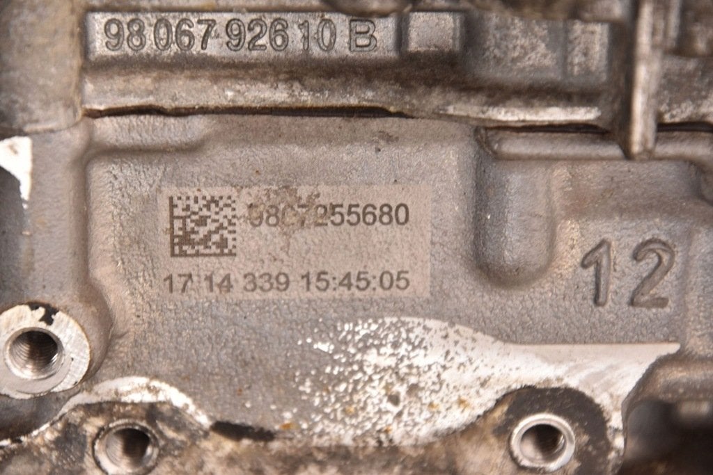 Moteur T8CA Nu FORD MONDEO, Autos : Pièces & Accessoires, Envoi, Utilisé, Daihatsu