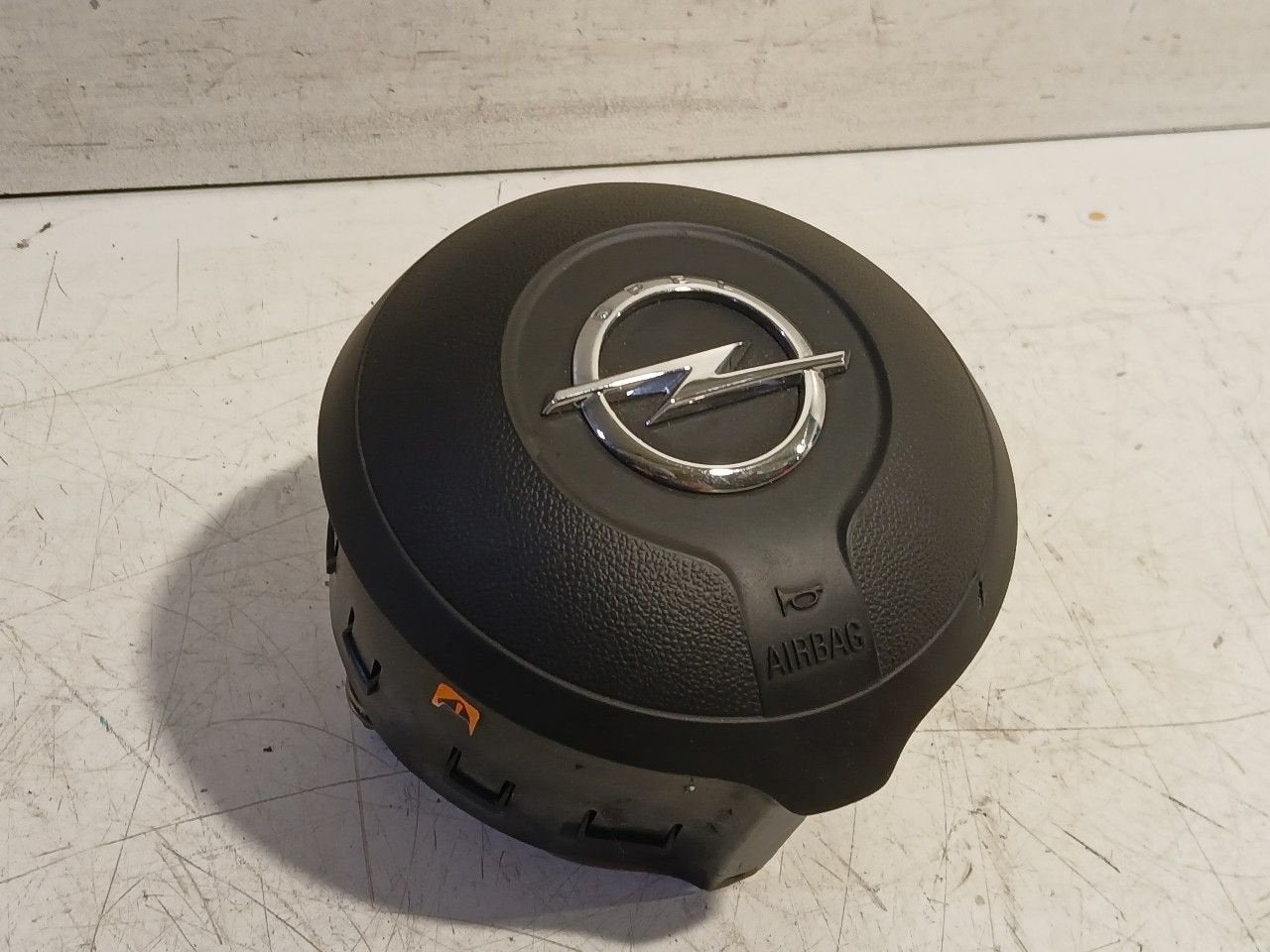 Airbag stuur Vauxhall Adam, Onderdelen@venauto.nl, Van der Ven Autorecycling B.V., Gebruikt, Ettenseweg 76, 4706 PB Roosendaal, The Netherlands