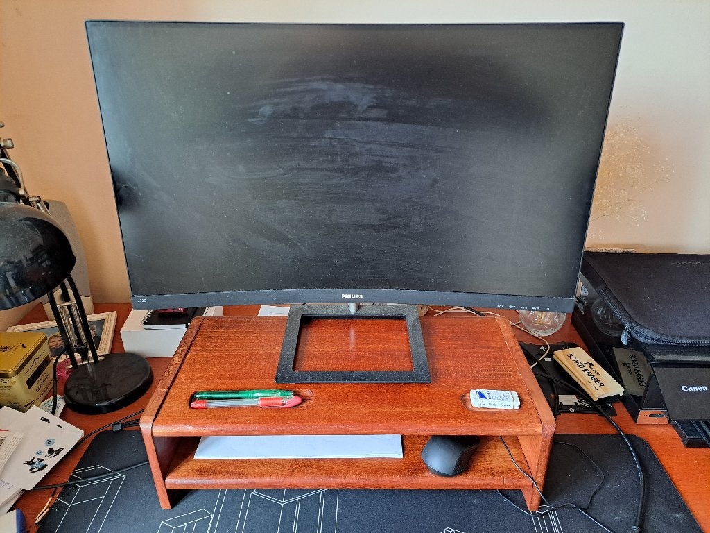 Support pour PC portable / écran d'ordinateur, Enlèvement ou Envoi, Neuf