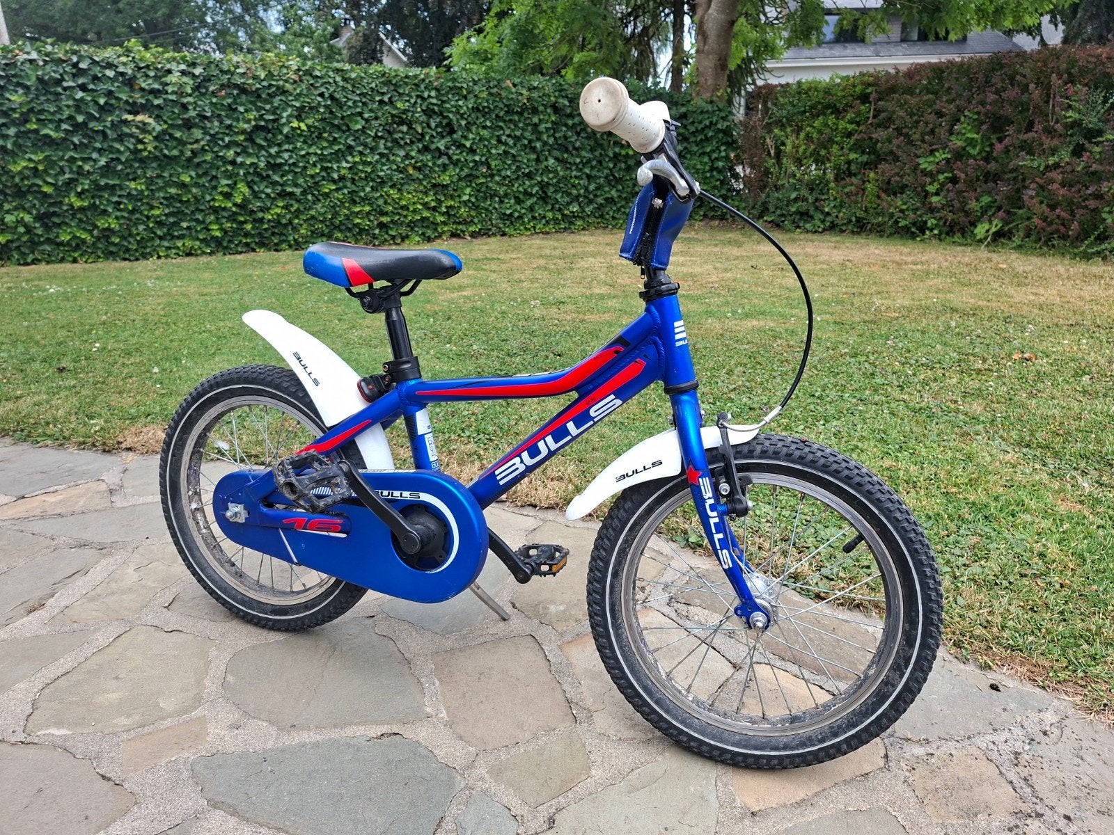 Velo bulls 16 pouces, Fietsen en Brommers, Fietsen | Kinderfietsjes