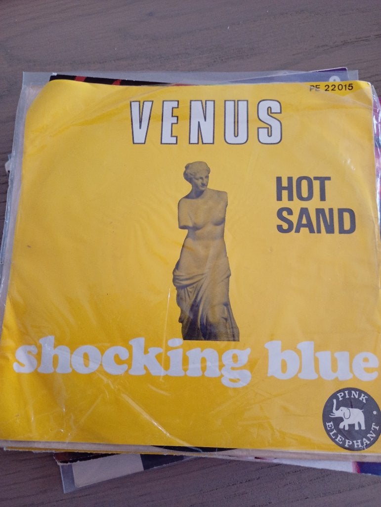 Shocking Blue - Venus, Gebruikt, Verzenden, 7 inch, Fotohoes