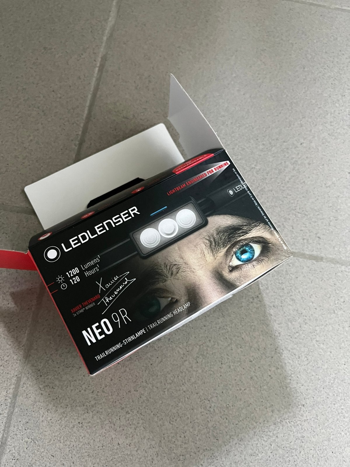 Ledlenser neo 9R, Enlèvement ou Envoi, Neuf