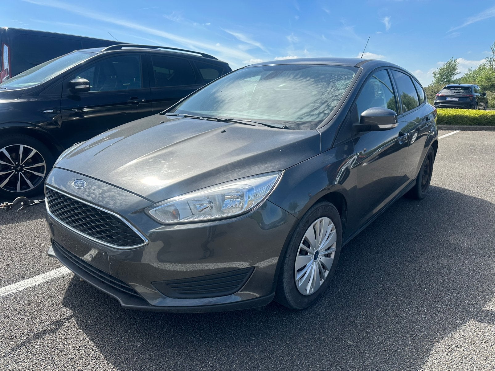|| Ford focus Probleme moteur ||, Autos, Focus, Achat, 998 cm³, Euro 6