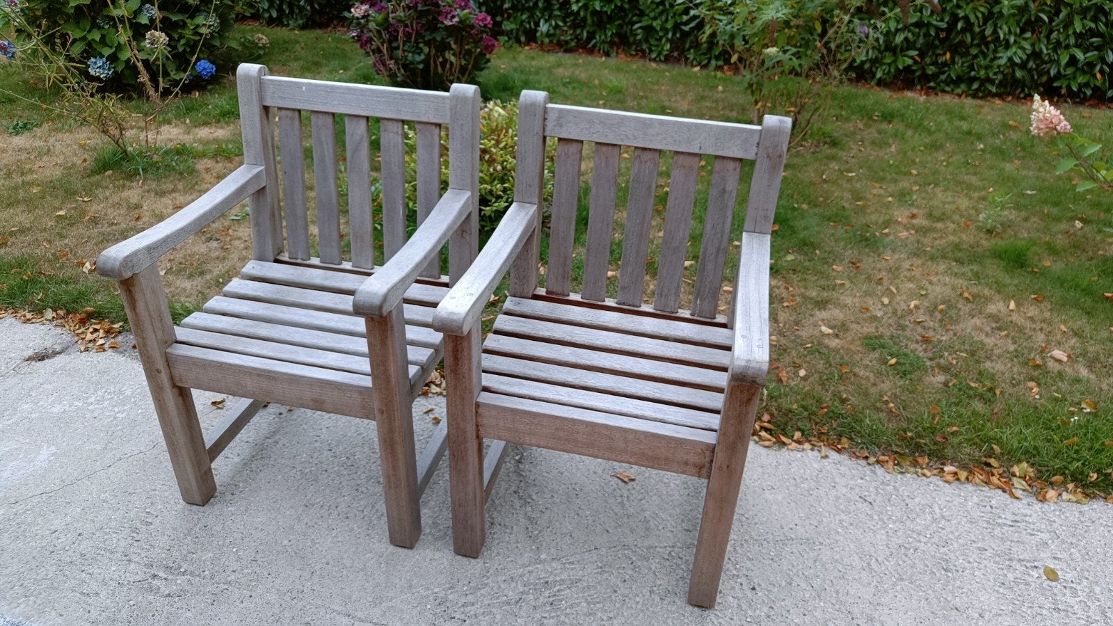Miranti stoelen (2stuks), Tuin en Terras, Ophalen
