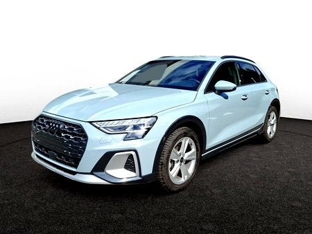 Audi A3 Allstreet 35 TFSI Business Edition S tronic, Autos, Argent ou Gris, Achat, Automatique, https://public.car-pass.be/vhr/5c925fed-61c3-41df-8215-4ae03f39ace0