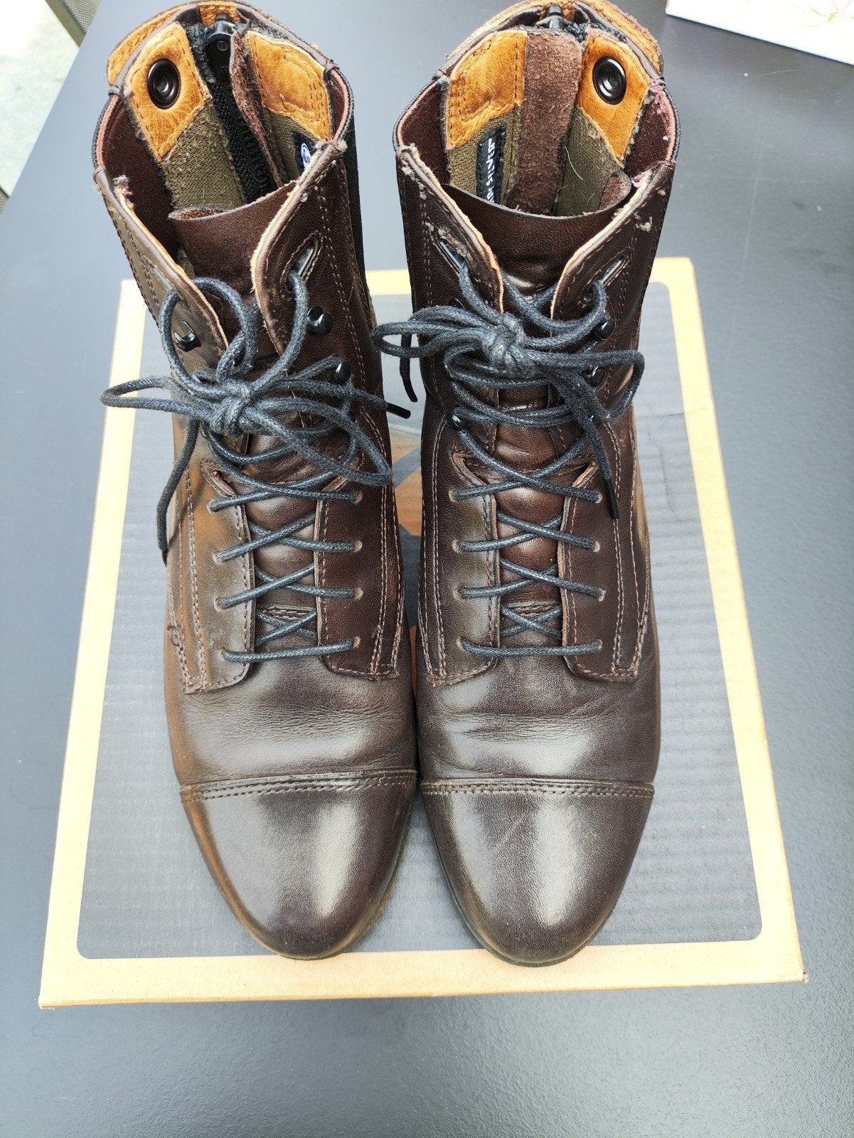 Ariat paardrijschoenen, Dieren en Toebehoren, Paardrijkleding, Ophalen, Ariat