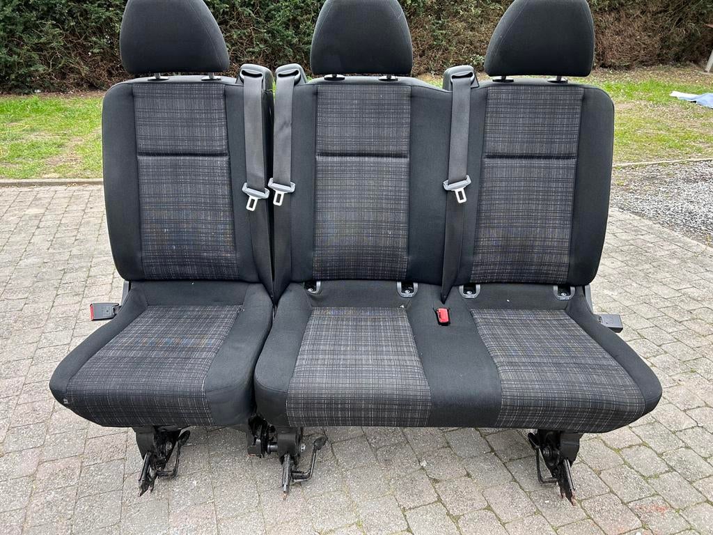 MERCEDES v/VITO/Viano stoele 2016, Ophalen