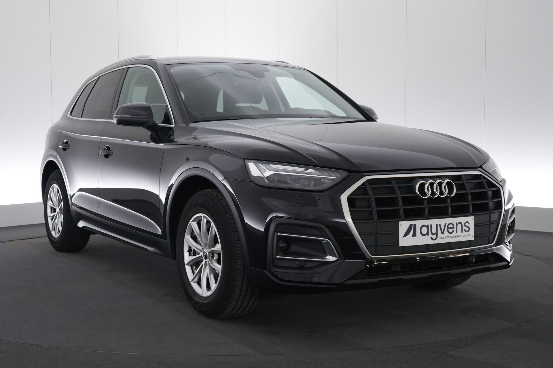 (2CCR366) AUDI Q5, Autos, 100 kW, Achat, Euro 6, Q5