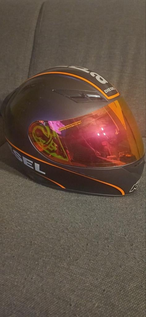 Agv, Ophalen of Verzenden